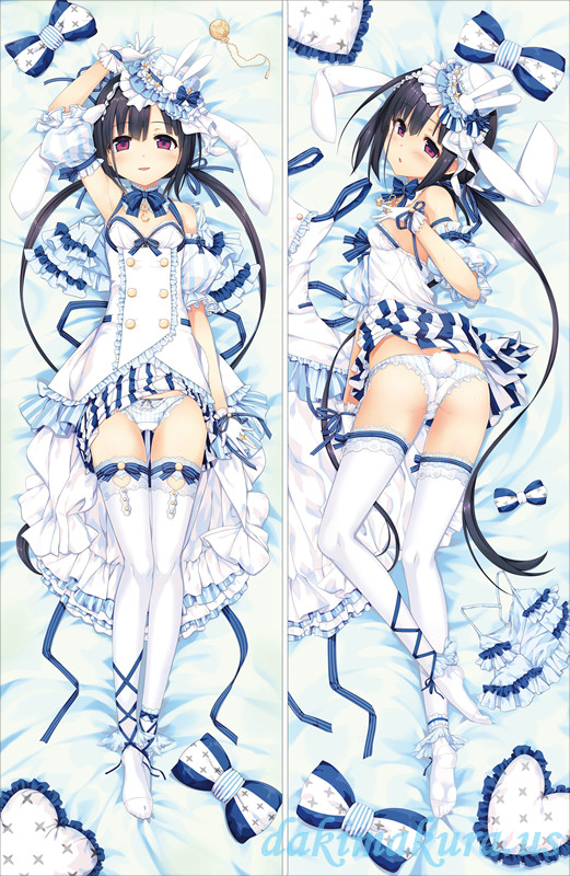 Maitetsu Hayase Fukami Hugging body anime cuddle pillow covers